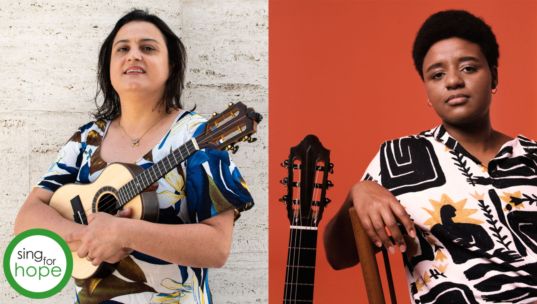 Fernanda Silveira & Gabriele Leite