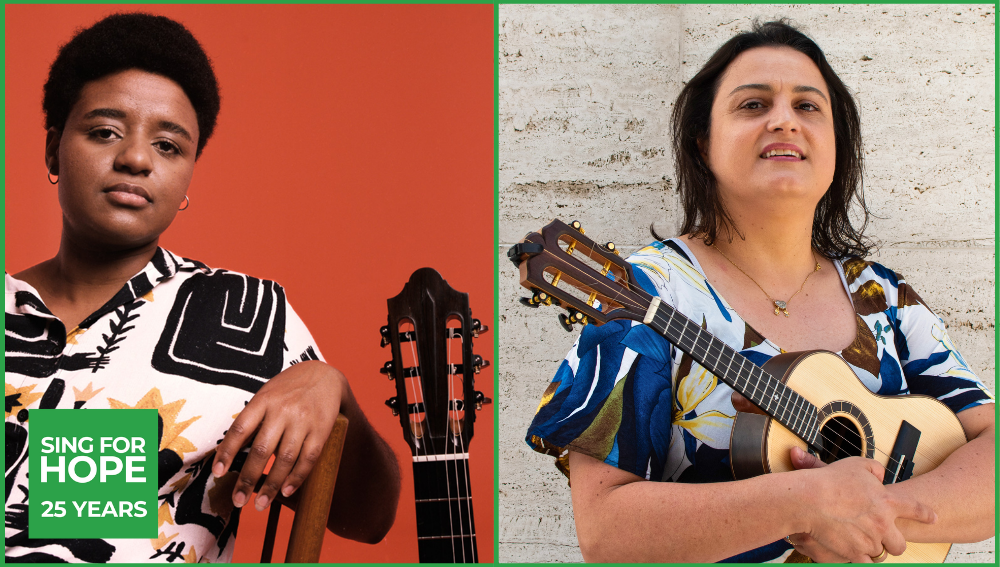 Gabriele Leite & Fernanda Silveira