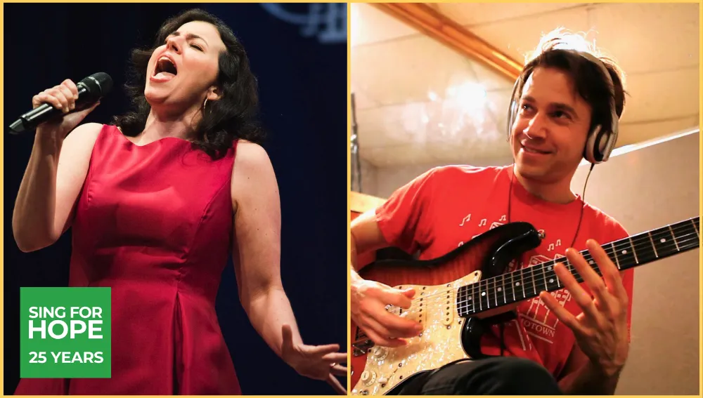 Christine Cornell & Justin Rothberg