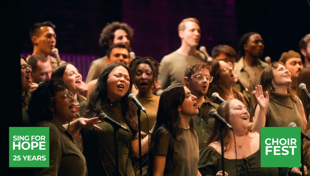 NY Vocal Collective