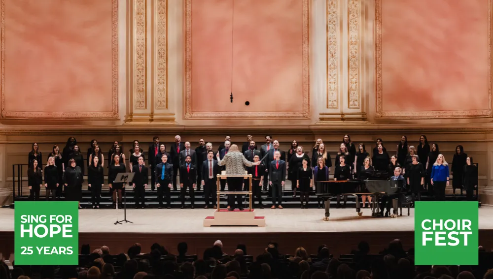 NYC Bar Chorus