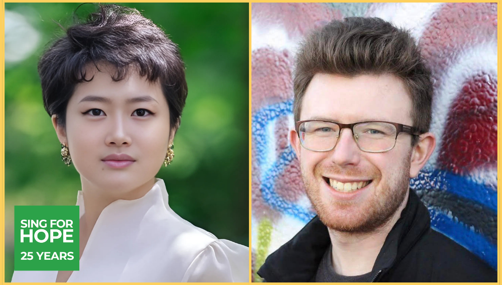 Yifei Xu and Matt Armbruster